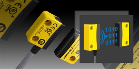 contrinex sensor sensors safety rfid|Safety Magnetic and RFID Sensors .